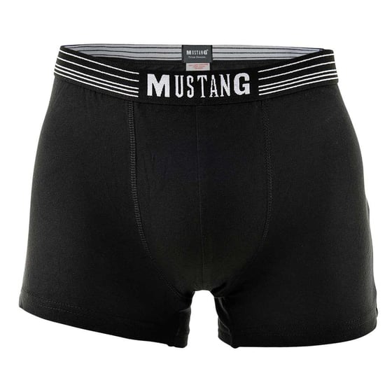 Mustang Retroshorts True Denim 3Er Pack Boxershort - Image 2