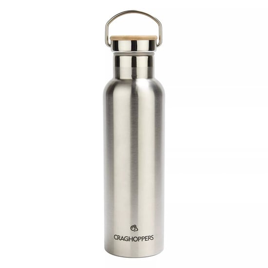 Craghoppers - Wasserflasche, 750ml (Helles Stahlgrau) - Image 1