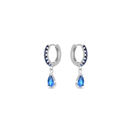 Luxenter Intheon 925 Sterling Silber Ohrringe - Image 3