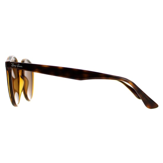 Ray-Ban Sonnenbrille 2180 710/73 Schildpatt Braun B-15 51mm - Image 3