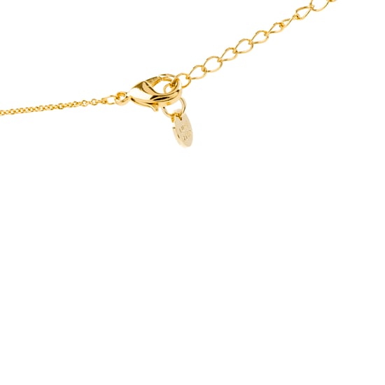 Halskette Luxenter Budleia aus 18 Karat Gelbgold - Image 4