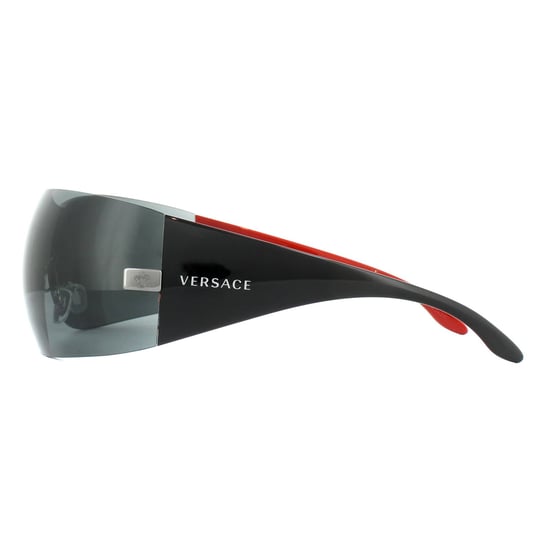 Versace Lunettes De Soleil VE2054 100187 GRIS GUNMETIL GRIS - Image 3
