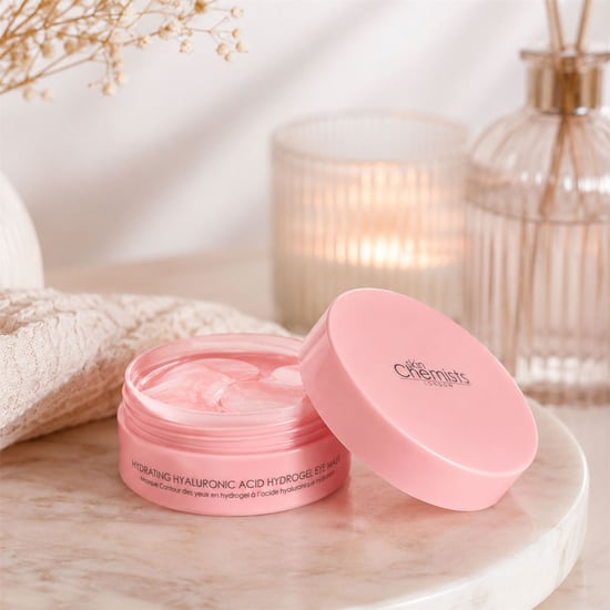 skinChemists Feuchtigkeitsspendende Anti-Aging-Augenmaske mit Hyaluronsäure-Hydrogel (20 Paar) - Image 3