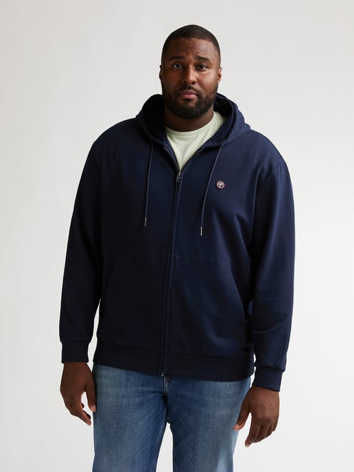 Petrol Industries - Casual Strickjacke in Übergröße Victoria Herren - Image 3