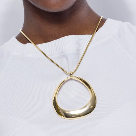 Luxenter Mei Halskette aus 18k Gelbgold - Image 3