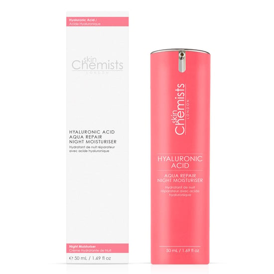 skinChemists Hyaluronsäure Aqua Repair Anti-Aging-Nachtpflege - Image 3