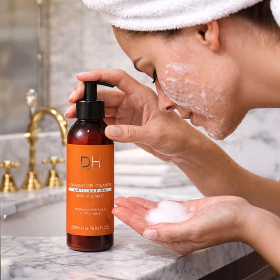 Dr H Anti-Aging-Schaumgel-Reinigungsgel mit Vitamin C, 200 ml - Image 5