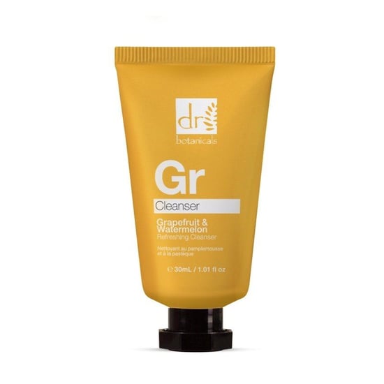 Dr. Botanicals Fortschrittliches, erfrischendes Anti-Aging-Reinigungsgel mit Grapefruit und Wassermelone, 30 ml - Image 4