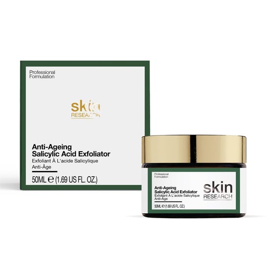 Skin Research Anti-Aging-Peeling mit Salicylsäure, 50 ml - Image 1