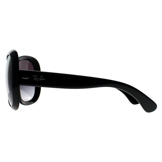 Ray-Ban Butterfly Womens Schwarz Grau Gradient Sonnenbrille - Image 3