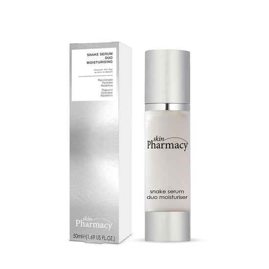 skinPharmacy Snake Serum Anti-Ageing Duo Feuchtigkeitscreme 50ml - Image 1