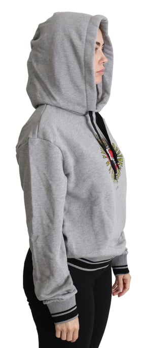 Kapuzensweatshirt Heiliges Herz Modell - Image 5