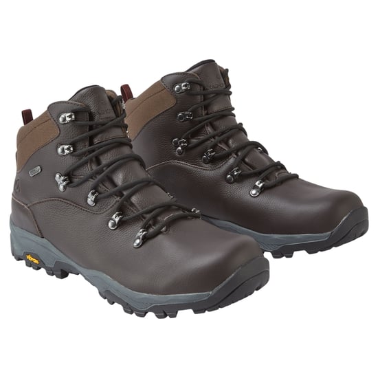 Craghoppers - "Lite NewHide" Wanderstiefel für Herren, Vollnarbenleder (Mokka) - Image 2
