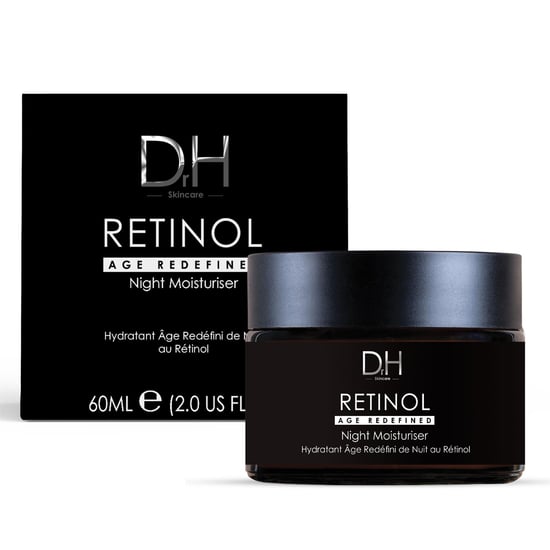 Dr H Retinol Anti-Aging Nachtcreme 60 ml - Image 1