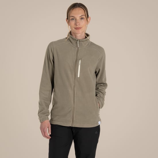 Craghoppers - "Miska Plus II" Jacke für Damen (Grün) - Image 3