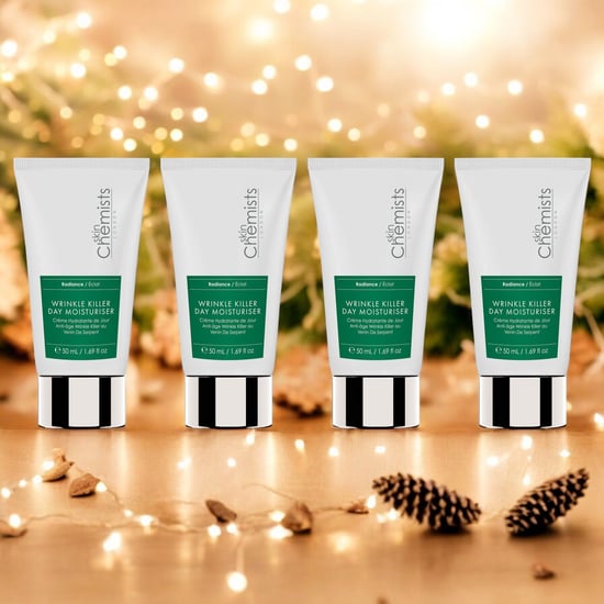 skinChemists Anti-Aging-Tagescreme gegen Falten, 50 ml, 4er-Pack - Image 4