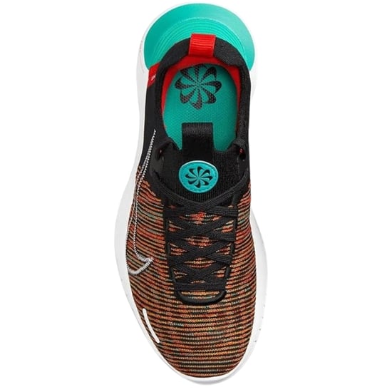 Nike Free RN FK Next Nature Schwarze Sport Schuhe - Image 3