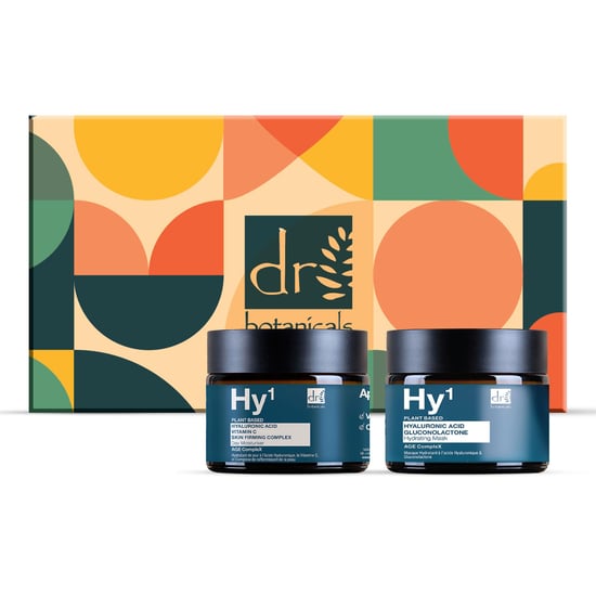 Dr. Botanicals Anti-Aging Hyaluronsäure Tagescreme & Masken-Set - Image 1