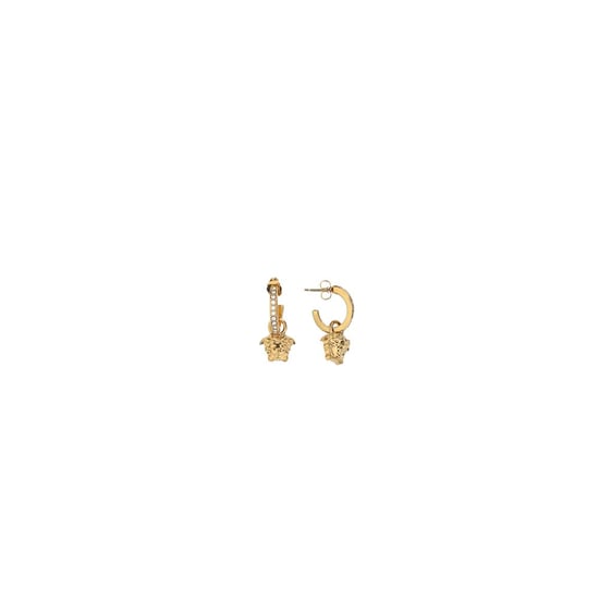 Medusa Charms Ohrringe in Goldtone - Image 3