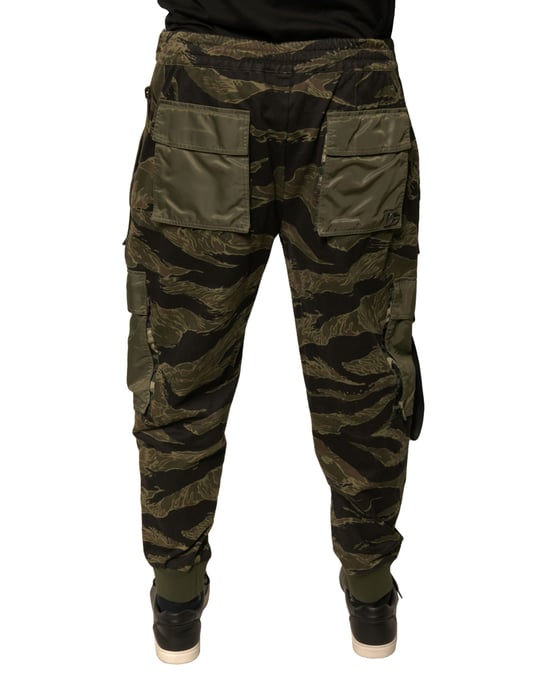 Tiger Camo Jogginghosen - Image 3