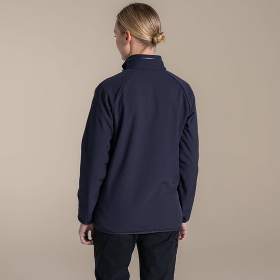 Craghoppers - "Expert Compresslite" Hybridjacke für Damen (Dunkel-Marineblau) - Image 3