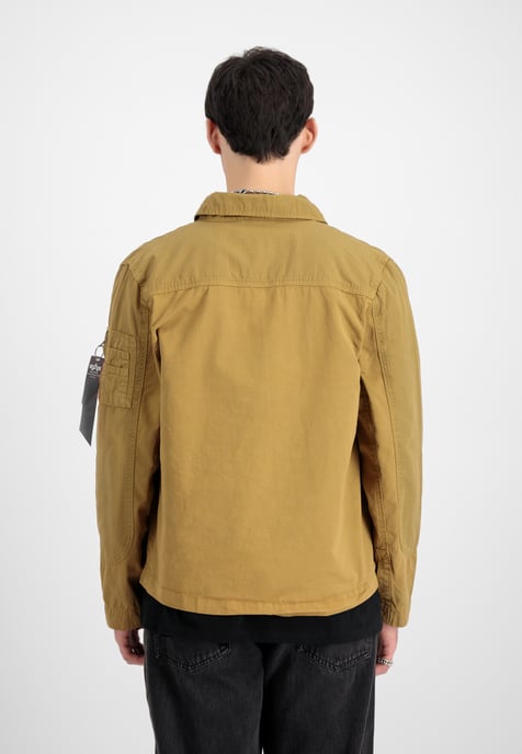 Farbblock- overshirt - Image 3