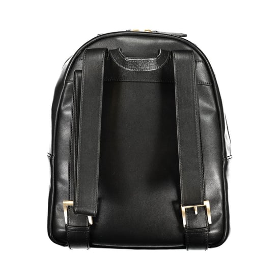 Mario Valentino Nero Polyester Damen Rucksack - Image 2