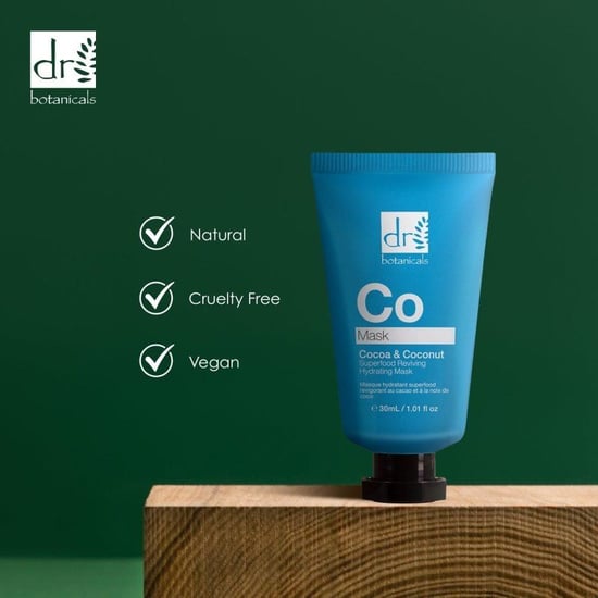 Dr. Botanicals Kakao- & Kokosnuss-Anti-Aging-Superfood-Revitalisierende Feuchtigkeitsmaske 30 ml - Image 3