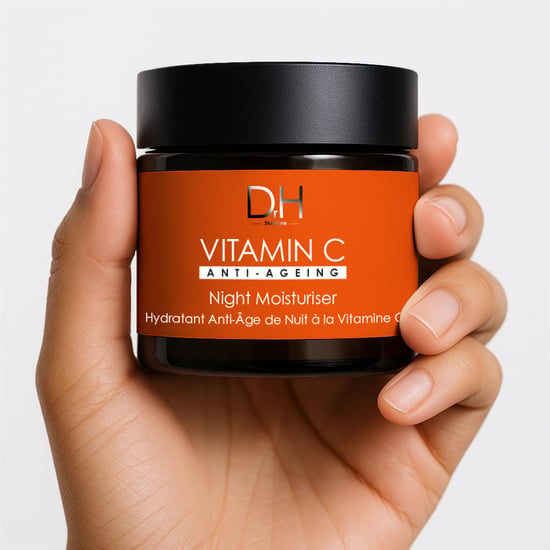 Dr H Vitamin C Anti-Aging Nachtcreme 60 ml - Image 5