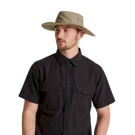 Craghoppers Unisex Erwachsene Expert Kiwi Ranger Hut (Pebble) - Image 1