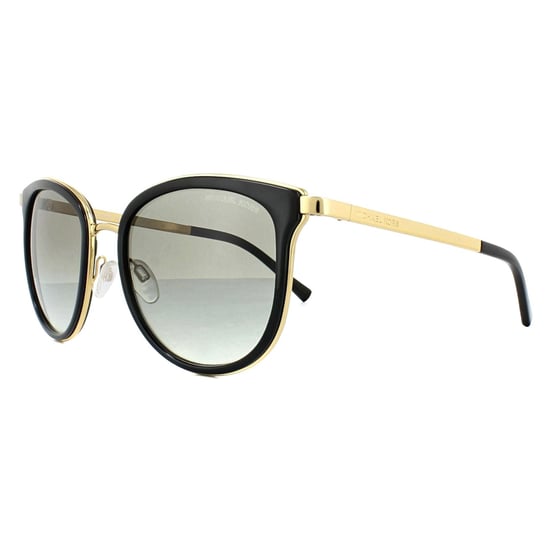 Michael Kors Cat Eye Womens Black Or Grey Grad Gradient Lunettes de soleil - Image 2