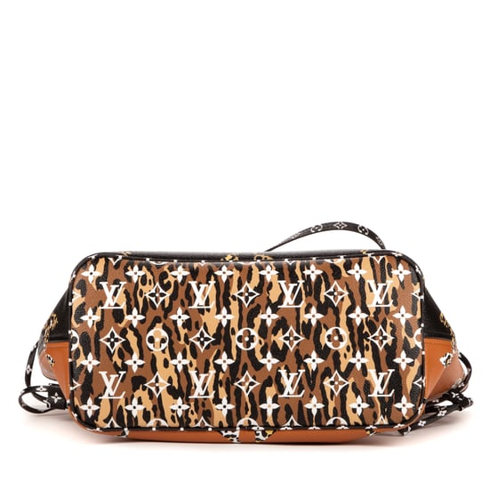 Ltd. Ed. Jungle Neverfull MM Umhängetasche - Image 6