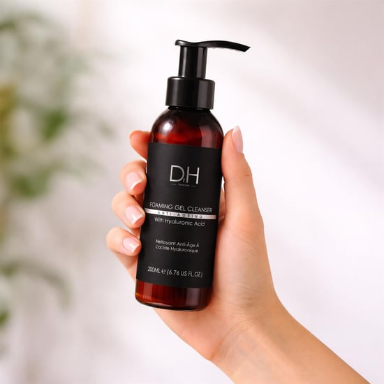 Dr H Anti-Aging-Schaumgel-Reinigungsgel mit Hyaluronsäure, 200 ml - Image 2