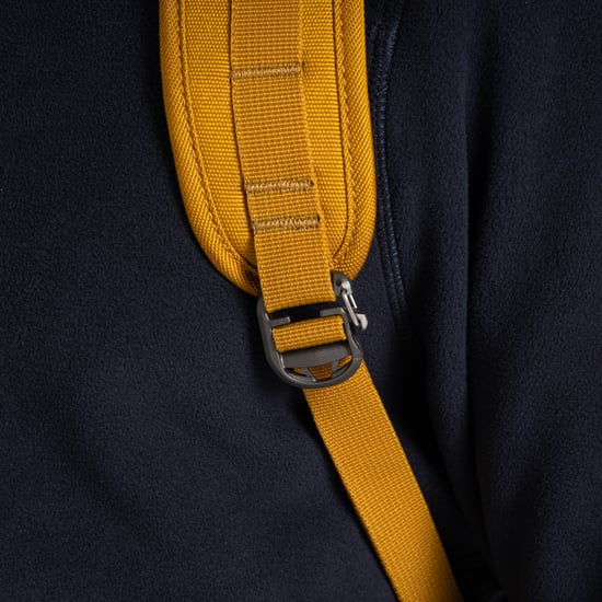 Craghoppers - "Classic Kiwi II" Rucksack, Roll Top, 16 Liter (Dunkel-Karamel) - Image 5