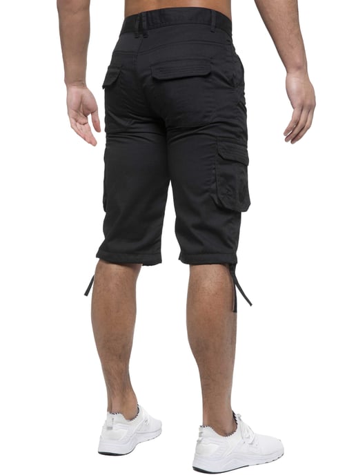 Enzo | Herren Cargo Combat Shorts - Image 5