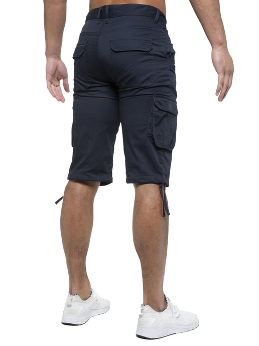 Enzo | Herren Cargo Combat Shorts - Image 5