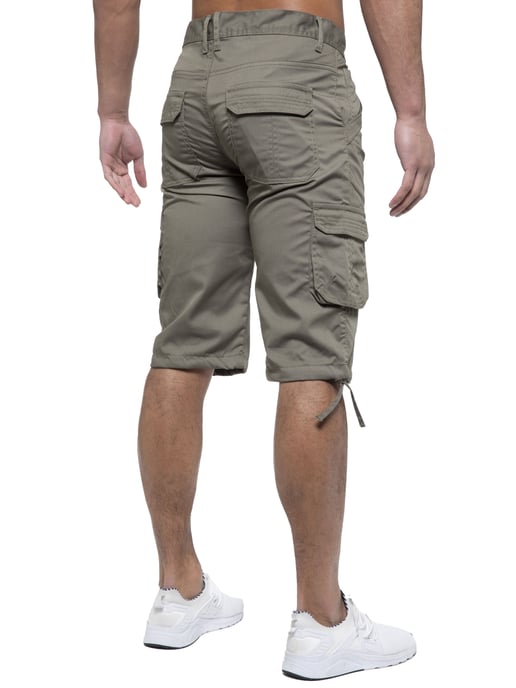 Enzo | Herren Cargo Combat Shorts - Image 5