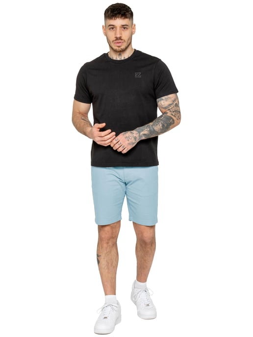 Enzo | Herren Stretch Chino Shorts - Image 6