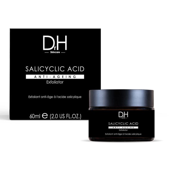 Dr H Salicylsäure-Anti-Aging-Peeling 60 ml - Image 1