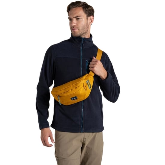 Craghoppers - "Classic Kiwi II" Gürteltasche (Dunkel-Karamel) - Image 1