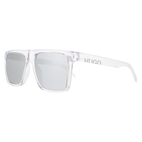 Hugo by Hugo Boss Sonnenbrille HG 1069/S 900 T4 Kristall-Silber-Spiegel - Image 2