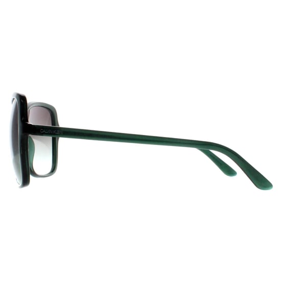 Calvin Klein Butterfly Womens Milky Emerald Grau Gradient CK19561S - Image 3