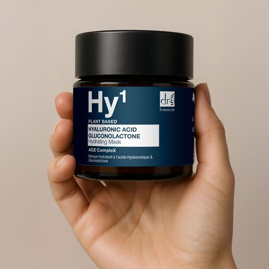 Dr. Botanicals Hochwertige Hyaluronsäure 1 % & Gluconolacton Maske 60 ml - Image 5