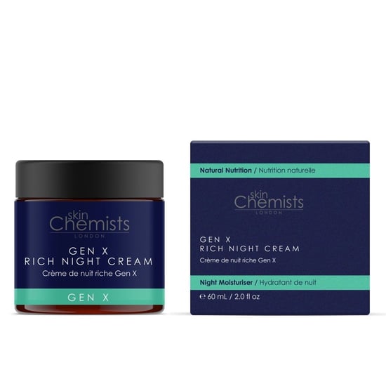 skinChemists Gen X Anti-Ageing Reichhaltige Nachtcreme 60 ml - Image 1