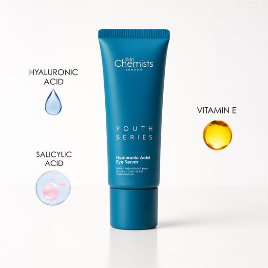 Skin Chemists Youth Series Hyaluronic Acid Eye Serum 15ml - Image 4