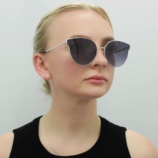 Guess Sonnenbrille GF0353 10B Silber Grau Gradient - Image 6