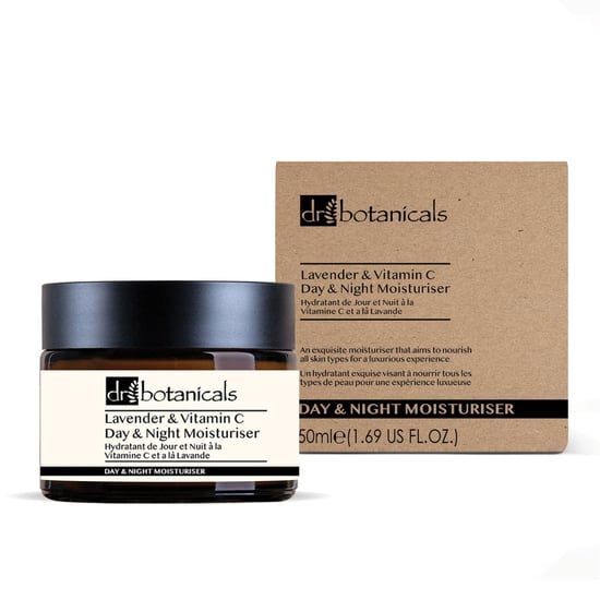 Dr Botanicals Lavendel & Vitamin C Tag & Nacht Feuchtigkeitscreme 50ml - Image 1