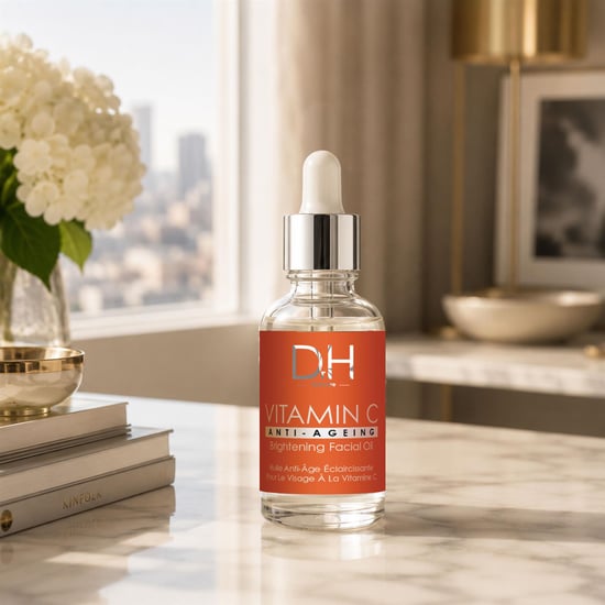 Dr H Vitamin C Aufhellendes Anti-Aging-Gesichtsöl 30 ml - Image 3