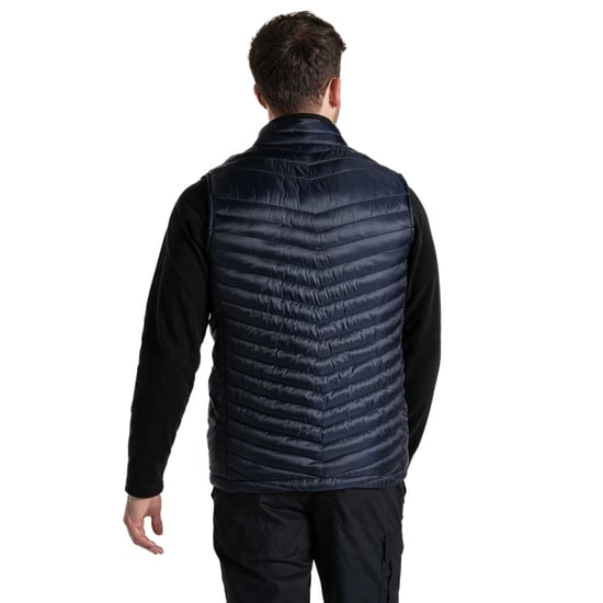 Craghoppers Mens Expert Expolite Thermal Vest (Dunkelmarine) - Image 3