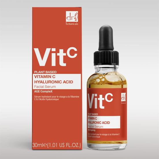 Dr. Botanicals Vitamin C & Hyaluronsäure Anti-Aging Gesichtsserum 30 ml + Hyaluronsäure Augenserum 15 ml - Image 4